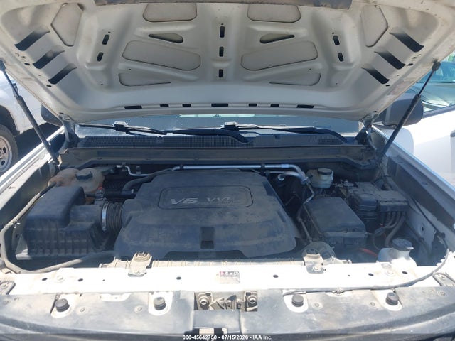 1GCGTBE38G1308204 Chevrolet Colorado 4wd Wt