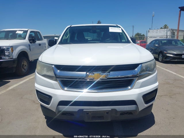 1GCGTBE38G1308204 Chevrolet Colorado 4wd Wt