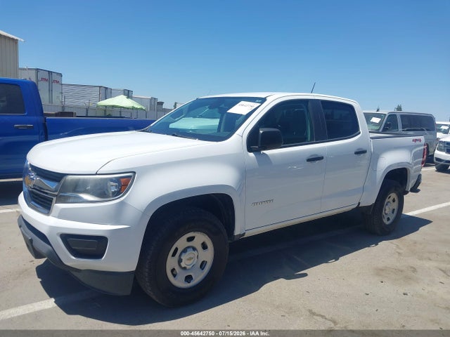 1GCGTBE38G1308204 Chevrolet Colorado 4wd Wt