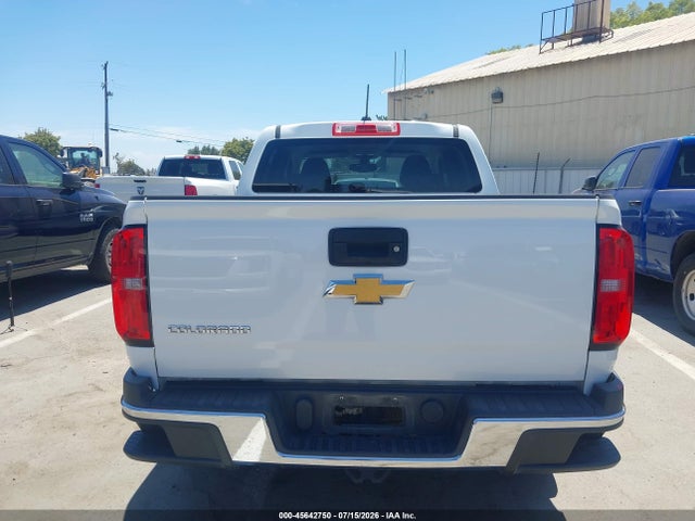 1GCGTBE38G1308204 Chevrolet Colorado 4wd Wt
