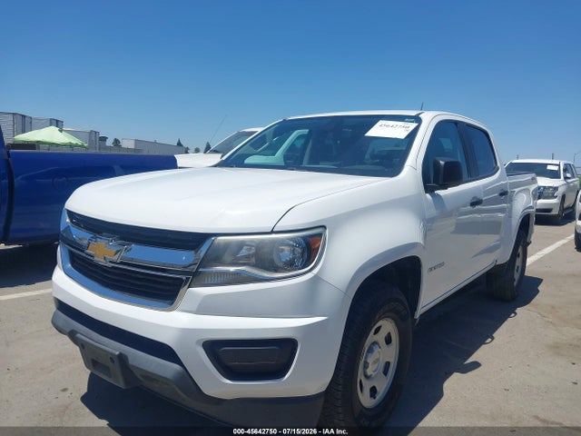 1GCGTBE38G1308204 Chevrolet Colorado 4wd Wt