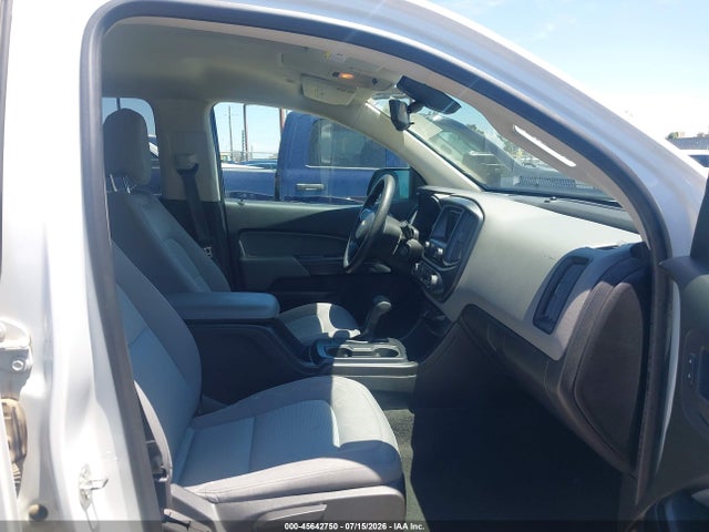 1GCGTBE38G1308204 Chevrolet Colorado 4wd Wt