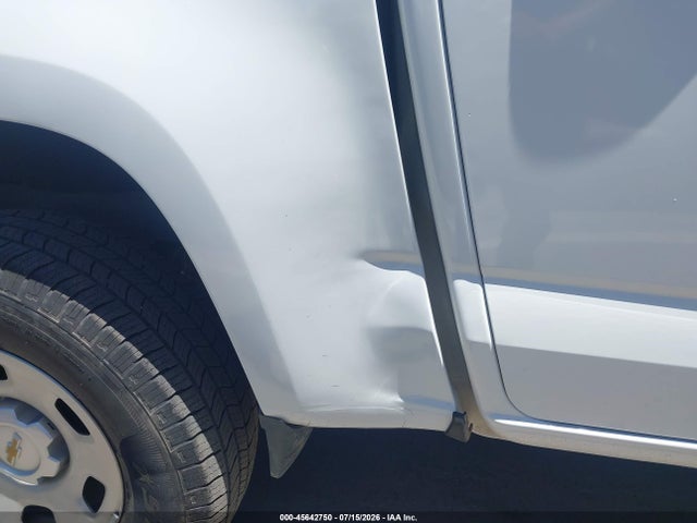 1GCGTBE38G1308204 Chevrolet Colorado 4wd Wt