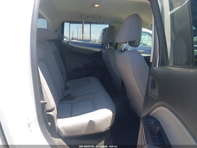 1GCGTBE38G1308204 Chevrolet Colorado 4wd Wt