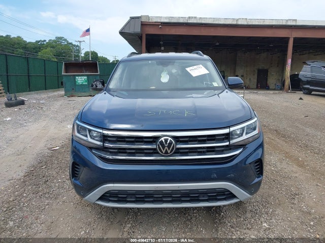 Продаж на аукціоні авто 2022 Volkswagen Atlas 3.6l V6 Se W/technology, vin: 1V2HR2CA9NC547149, номер лоту: 45642753