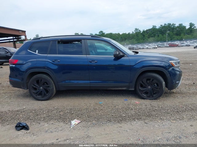 Продаж на аукціоні авто 2022 Volkswagen Atlas 3.6l V6 Se W/technology, vin: 1V2HR2CA9NC547149, номер лоту: 45642753
