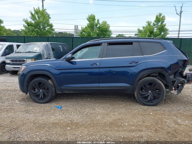 Продаж на аукціоні авто 2022 Volkswagen Atlas 3.6l V6 Se W/technology, vin: 1V2HR2CA9NC547149, номер лоту: 45642753