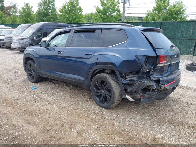 Продаж на аукціоні авто 2022 Volkswagen Atlas 3.6l V6 Se W/technology, vin: 1V2HR2CA9NC547149, номер лоту: 45642753