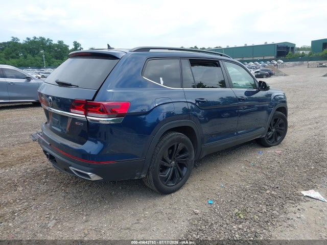 Продаж на аукціоні авто 2022 Volkswagen Atlas 3.6l V6 Se W/technology, vin: 1V2HR2CA9NC547149, номер лоту: 45642753