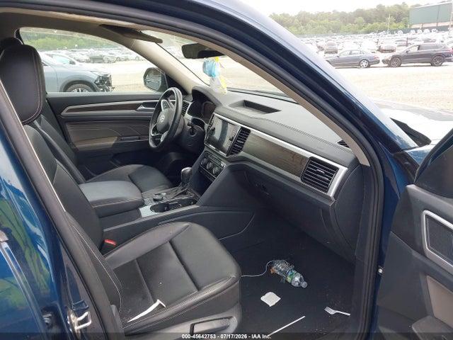 Продаж на аукціоні авто 2022 Volkswagen Atlas 3.6l V6 Se W/technology, vin: 1V2HR2CA9NC547149, номер лоту: 45642753