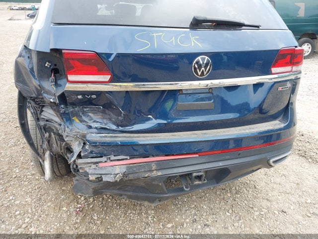 Продаж на аукціоні авто 2022 Volkswagen Atlas 3.6l V6 Se W/technology, vin: 1V2HR2CA9NC547149, номер лоту: 45642753