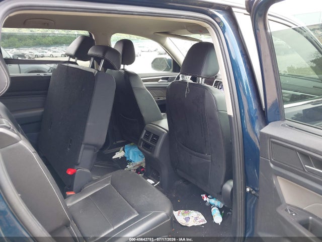 Продаж на аукціоні авто 2022 Volkswagen Atlas 3.6l V6 Se W/technology, vin: 1V2HR2CA9NC547149, номер лоту: 45642753