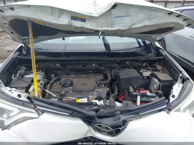 2018 Toyota Rav4 Limited მანქანა იყიდება აუქციონზე, vin: JTMYFREV5JJ156590, აუქციონის ნომერი: 45642752