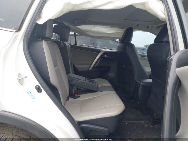 2018 Toyota Rav4 Limited მანქანა იყიდება აუქციონზე, vin: JTMYFREV5JJ156590, აუქციონის ნომერი: 45642752