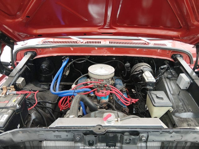Auction sale of the 1978 Ford F100, vin: F10GRBA8867, lot number: 45642756