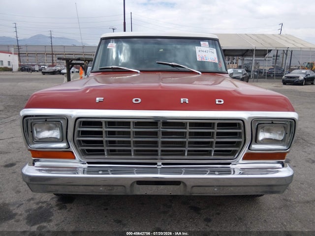 Auction sale of the 1978 Ford F100, vin: F10GRBA8867, lot number: 45642756