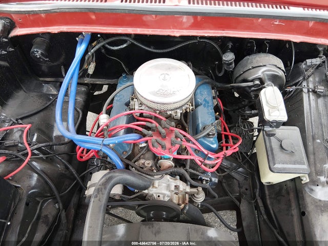 Auction sale of the 1978 Ford F100, vin: F10GRBA8867, lot number: 45642756