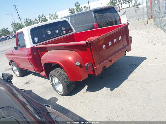 Auction sale of the 1978 Ford F100, vin: F10GRBA8867, lot number: 45642756
