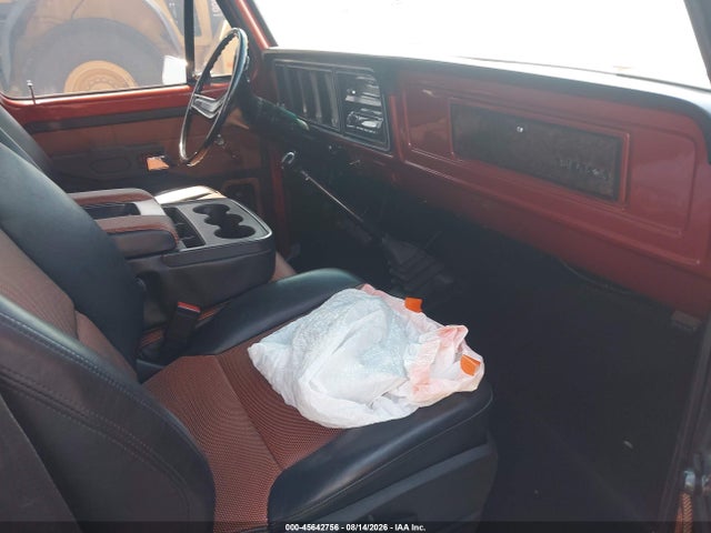 Auction sale of the 1978 Ford F100, vin: F10GRBA8867, lot number: 45642756