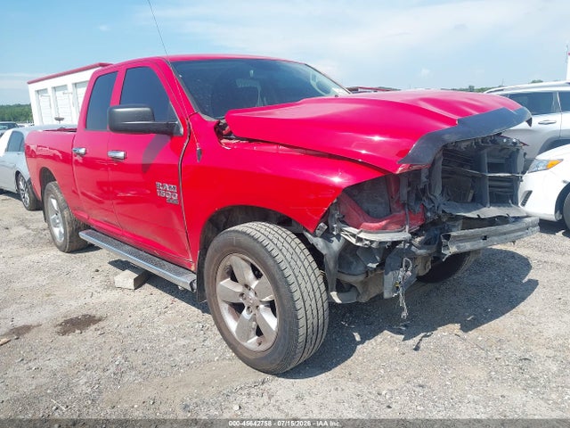 Продажа на аукционе авто 2019 Ram 1500 Classic Express  4x4 6'4 Box, vin: 1C6RR7FG2KS623998, номер лота: 45642758