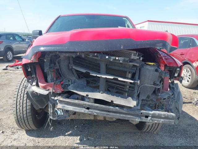Продажа на аукционе авто 2019 Ram 1500 Classic Express  4x4 6'4 Box, vin: 1C6RR7FG2KS623998, номер лота: 45642758
