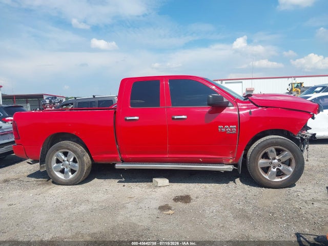 Продажа на аукционе авто 2019 Ram 1500 Classic Express  4x4 6'4 Box, vin: 1C6RR7FG2KS623998, номер лота: 45642758