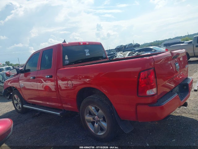 Продажа на аукционе авто 2019 Ram 1500 Classic Express  4x4 6'4 Box, vin: 1C6RR7FG2KS623998, номер лота: 45642758