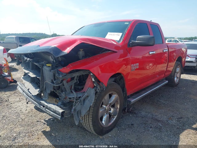 Продажа на аукционе авто 2019 Ram 1500 Classic Express  4x4 6'4 Box, vin: 1C6RR7FG2KS623998, номер лота: 45642758