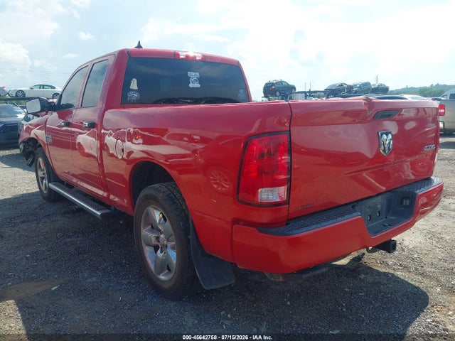 Продажа на аукционе авто 2019 Ram 1500 Classic Express  4x4 6'4 Box, vin: 1C6RR7FG2KS623998, номер лота: 45642758