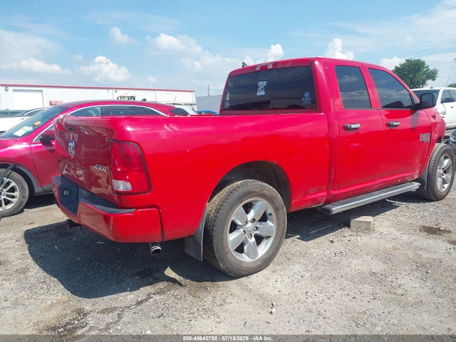 Продажа на аукционе авто 2019 Ram 1500 Classic Express  4x4 6'4 Box, vin: 1C6RR7FG2KS623998, номер лота: 45642758