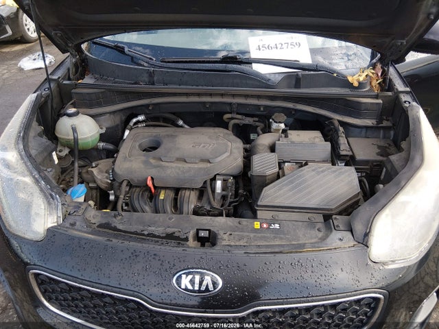KIA Sportage Lx 2017 KNDPM3AC7H7219425 Image 10