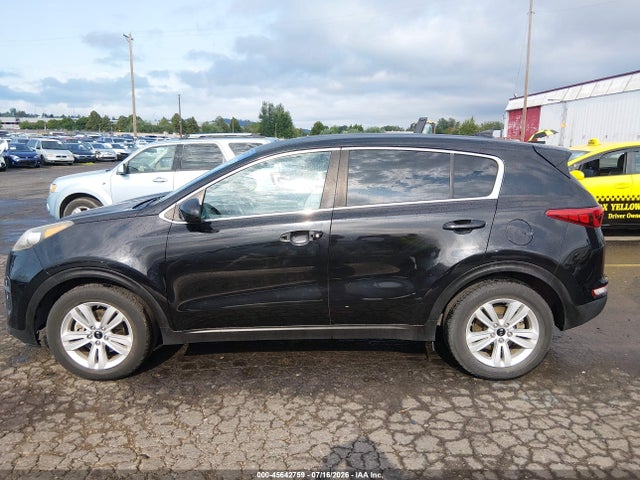 KIA Sportage Lx 2017 KNDPM3AC7H7219425 Image 13