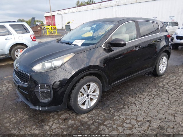KIA Sportage Lx 2017 KNDPM3AC7H7219425 Image 2