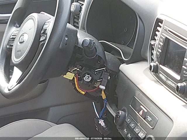KIA Sportage Lx 2017 KNDPM3AC7H7219425 Image 6