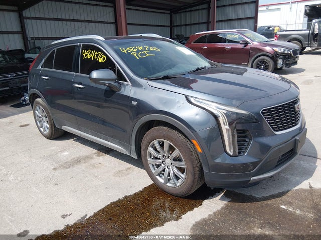 Aukcja sprzedaży 2019 Cadillac Xt4 Premium Luxury, vin: 1GYFZCR48KF121005, numer aukcji: 45642760
