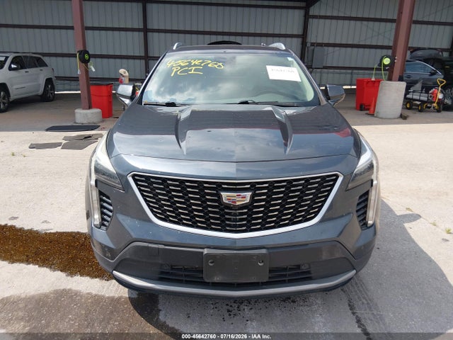 Aukcja sprzedaży 2019 Cadillac Xt4 Premium Luxury, vin: 1GYFZCR48KF121005, numer aukcji: 45642760