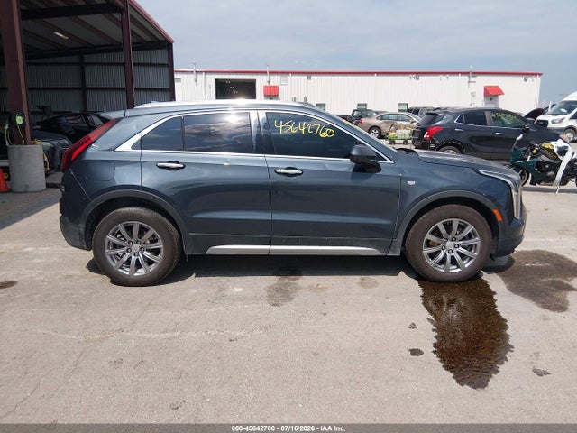 Aukcja sprzedaży 2019 Cadillac Xt4 Premium Luxury, vin: 1GYFZCR48KF121005, numer aukcji: 45642760