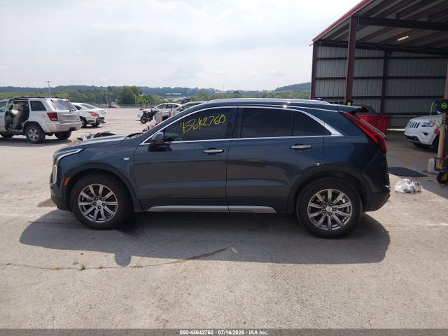Aukcja sprzedaży 2019 Cadillac Xt4 Premium Luxury, vin: 1GYFZCR48KF121005, numer aukcji: 45642760