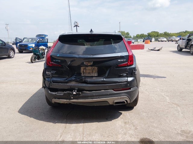 Aukcja sprzedaży 2019 Cadillac Xt4 Premium Luxury, vin: 1GYFZCR48KF121005, numer aukcji: 45642760