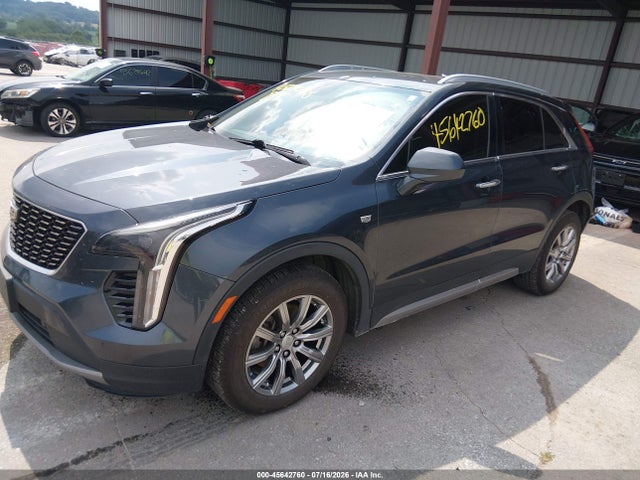 Aukcja sprzedaży 2019 Cadillac Xt4 Premium Luxury, vin: 1GYFZCR48KF121005, numer aukcji: 45642760