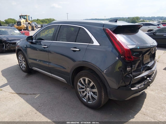 Aukcja sprzedaży 2019 Cadillac Xt4 Premium Luxury, vin: 1GYFZCR48KF121005, numer aukcji: 45642760