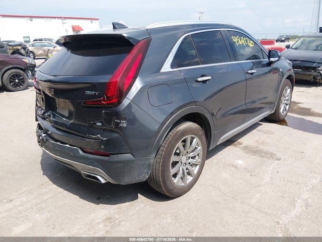 Aukcja sprzedaży 2019 Cadillac Xt4 Premium Luxury, vin: 1GYFZCR48KF121005, numer aukcji: 45642760
