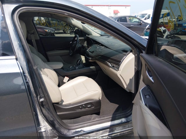 Aukcja sprzedaży 2019 Cadillac Xt4 Premium Luxury, vin: 1GYFZCR48KF121005, numer aukcji: 45642760