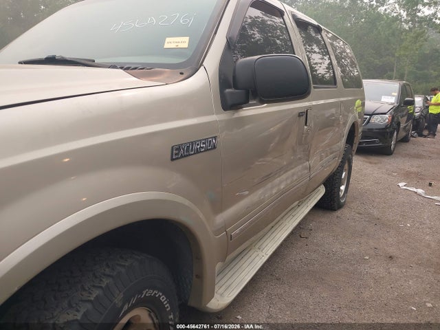 Auction sale of the 2005 Ford Excursion Limited, vin: 1FMNU43S55EC16964, lot number: 45642761