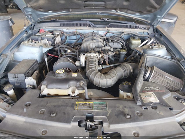 2005 Ford Mustang V6 Deluxe/v6 Premium მანქანა იყიდება აუქციონზე, vin: 1ZVFT80N055108816, აუქციონის ნომერი: 45642766