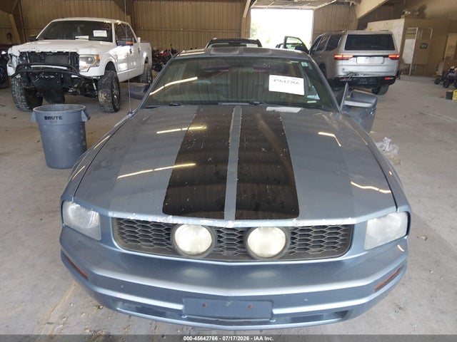 2005 Ford Mustang V6 Deluxe/v6 Premium მანქანა იყიდება აუქციონზე, vin: 1ZVFT80N055108816, აუქციონის ნომერი: 45642766