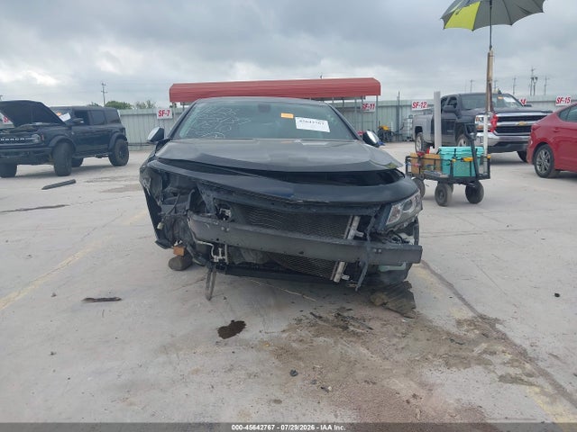 Chevrolet IMPALA 2LZ 2018 2G1125S37J9147810 Image 13
