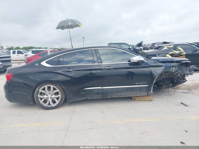 Chevrolet IMPALA 2LZ 2018 2G1125S37J9147810 Image 14