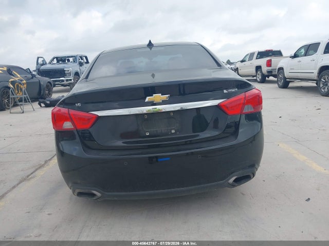 Chevrolet IMPALA 2LZ 2018 2G1125S37J9147810 Image 17