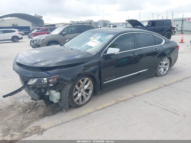 Chevrolet IMPALA 2LZ 2018 2G1125S37J9147810 Image 2